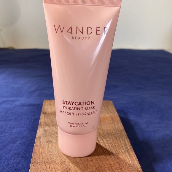 Wander Beauty Other - Mask, hydrating, Staycation, Wander Beauty